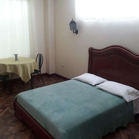 El Cardenal Hotel Loja Ngoại thất bức ảnh