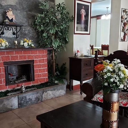 El Cardenal Hotel Loja Ngoại thất bức ảnh