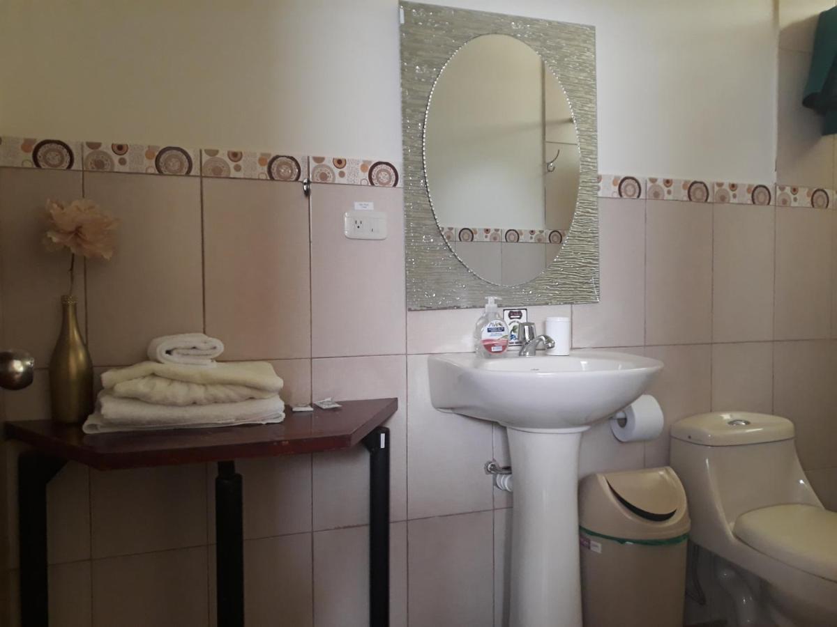 El Cardenal Hotel Loja Ngoại thất bức ảnh