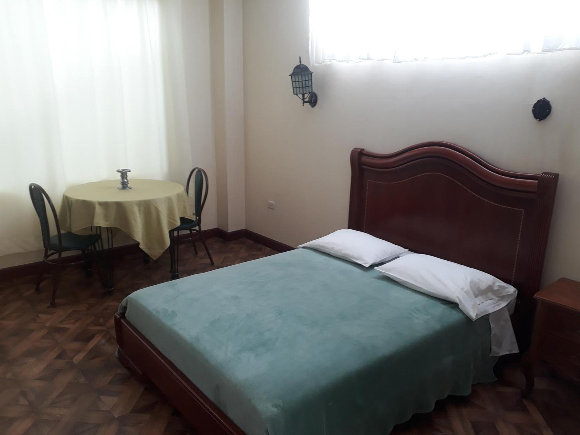 El Cardenal Hotel Loja Ngoại thất bức ảnh